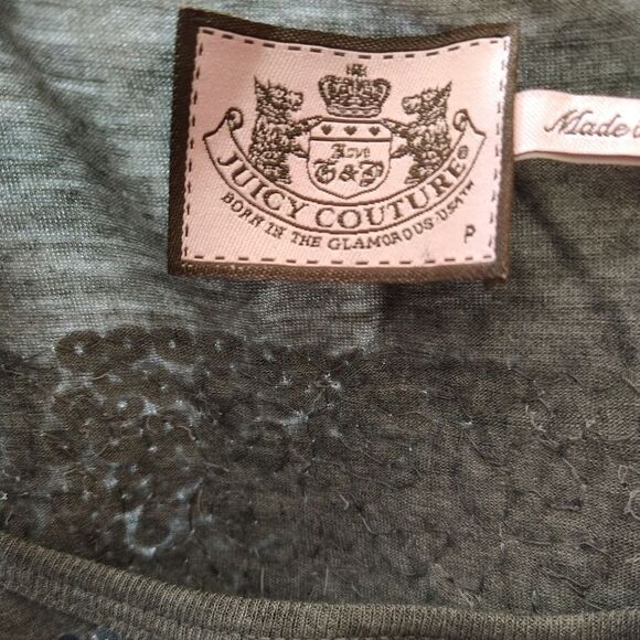 Juicy Couture Y2K Sequin Tank Dress - Picture 7 of 9